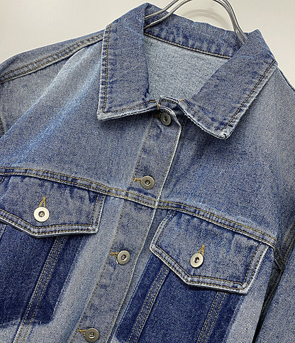 マージュール デニムジャケット DENIM JACKET     752025 レディース SIZE M  marjour