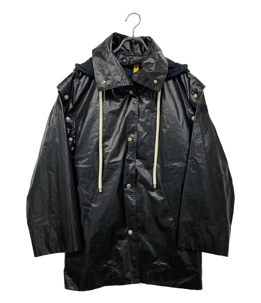 MONCLER GENIUS モンクレール ジーニアス インナーダウン付きジャケットコート 1952 Seiland レディース SIZE -