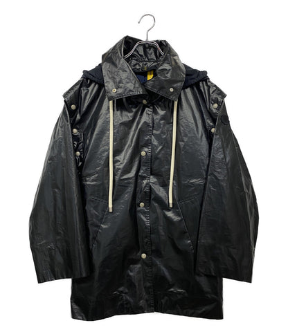 MONCLER GENIUS モンクレール ジーニアス インナーダウン付きジャケットコート 1952 Seiland レディース SIZE -