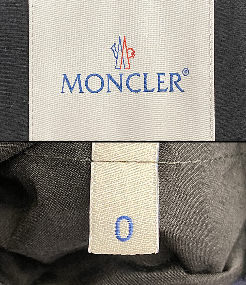 MONCLER GENIUS モンクレール ジーニアス インナーダウン付きジャケットコート 1952 Seiland レディース SIZE -