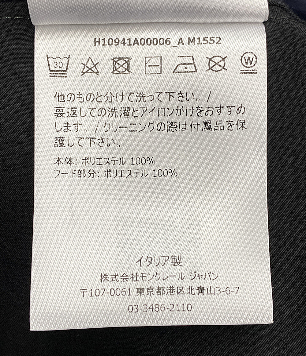 MONCLER GENIUS モンクレール ジーニアス インナーダウン付きジャケットコート 1952 Seiland レディース SIZE -