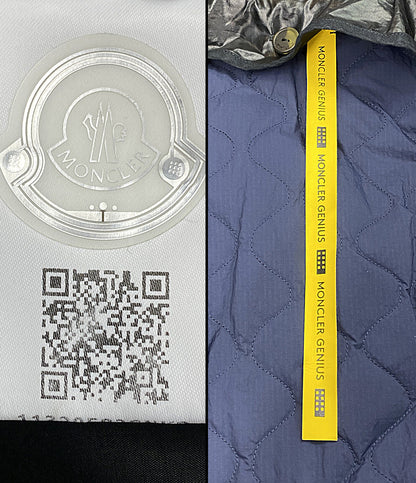 MONCLER GENIUS モンクレール ジーニアス インナーダウン付きジャケットコート 1952 Seiland レディース SIZE -