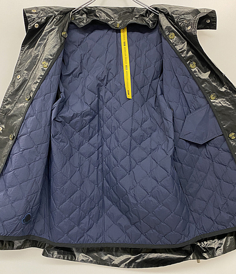 MONCLER GENIUS モンクレール ジーニアス インナーダウン付きジャケットコート 1952 Seiland レディース SIZE -