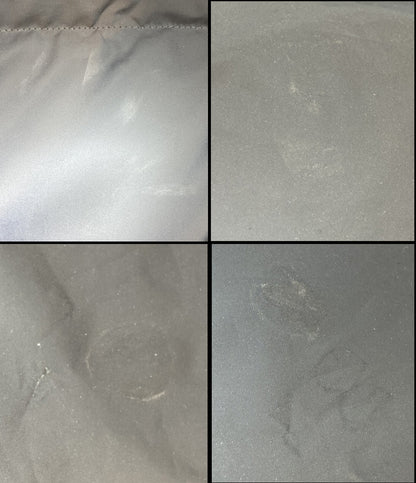 Rick Owens ダウンジャケット Funnel Neck Puffer Jacket Reflective レディース SIZE 34 リックオウエンス