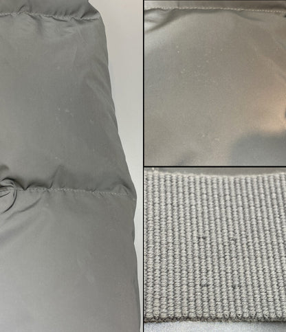 Rick Owens ダウンジャケット Funnel Neck Puffer Jacket Reflective レディース SIZE 34 リックオウエンス