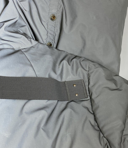 Rick Owens ダウンジャケット Funnel Neck Puffer Jacket Reflective レディース SIZE 34 リックオウエンス