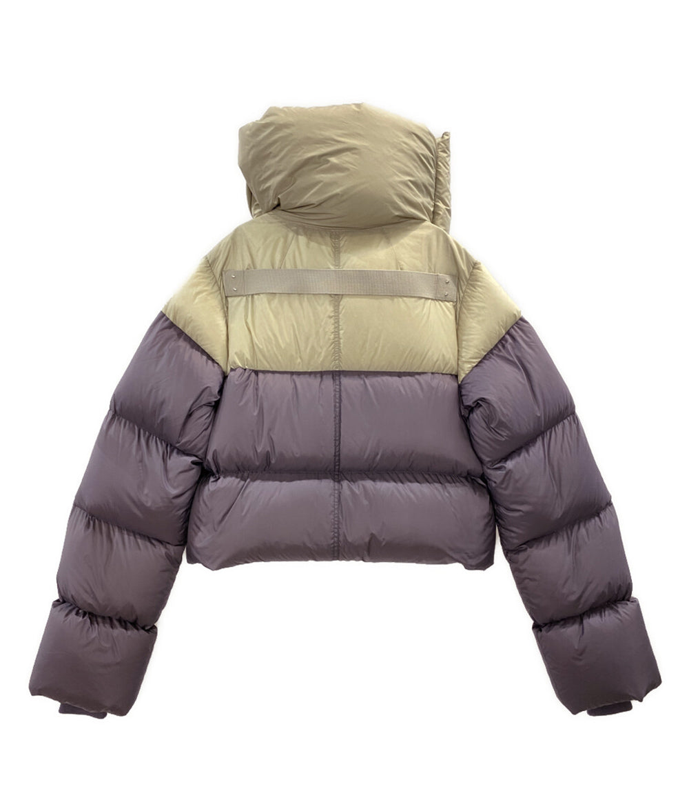 Rick Owens ダウンジャケット Funnel Neck Puffer Jacket 21AW レディース SIZE 40 リックオウエンス