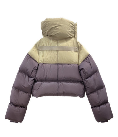 Rick Owens ダウンジャケット Funnel Neck Puffer Jacket 21AW レディース SIZE 40 リックオウエンス