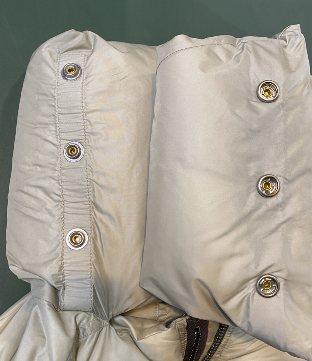 Rick Owens ダウンジャケット Funnel Neck Puffer Jacket 21AW レディース SIZE 40 リックオウエンス