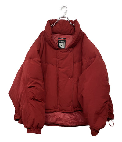 SPELLEDIT スペルエディット オーバーサイズダウンジャケット レディース SIZE -