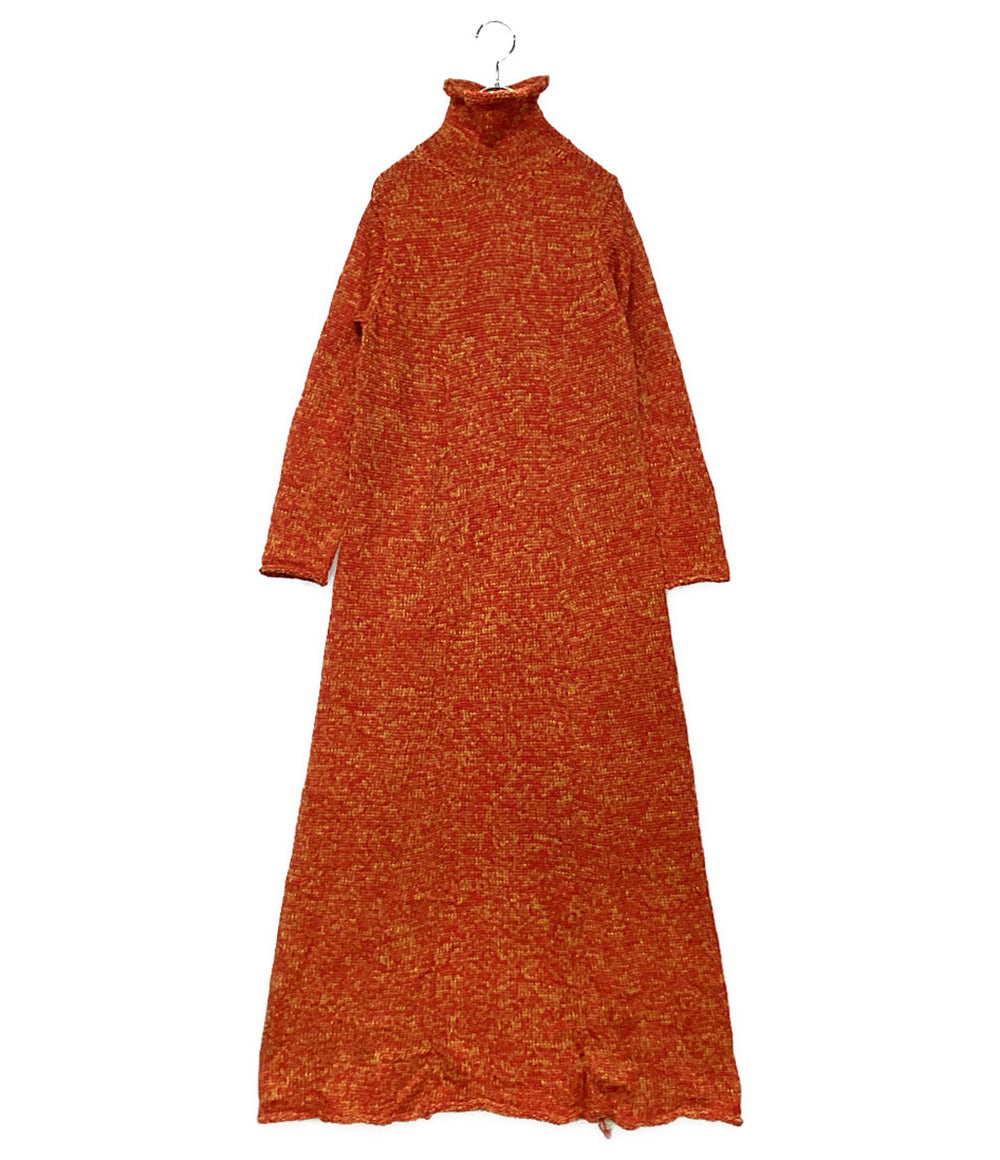 Y's ワンピース マキシ丈タートルネックワンピ YH-K08-633 レディース SIZE - ワイズ