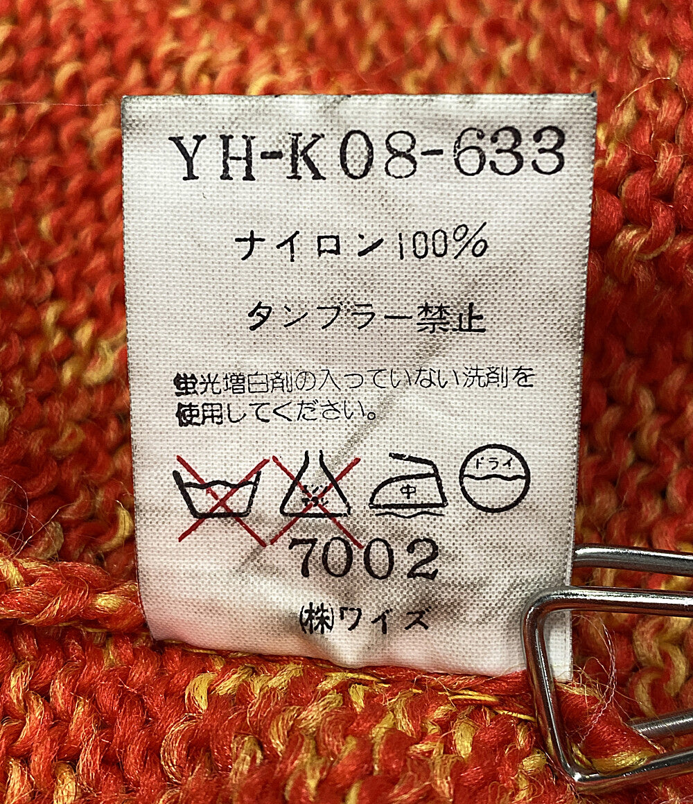 Y's ワンピース マキシ丈タートルネックワンピ YH-K08-633 レディース SIZE - ワイズ