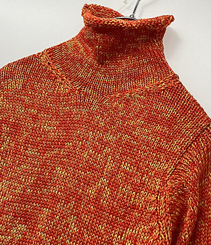 Y's ワンピース マキシ丈タートルネックワンピ YH-K08-633 レディース SIZE - ワイズ