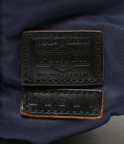 ポーター 美品 マルニ リュック・デイパック 2WAY BAG      メンズ   PORTER MARNI