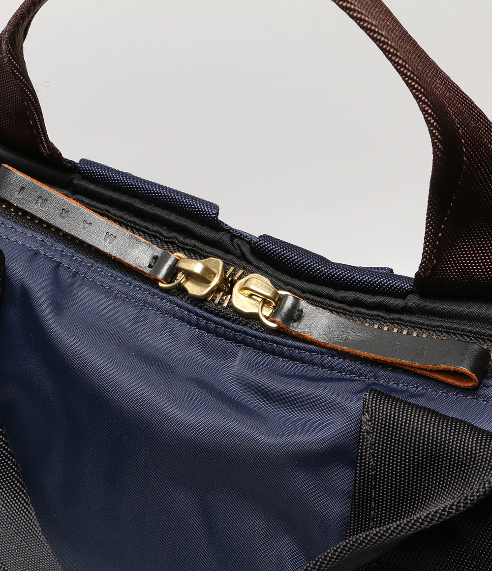 ポーター 美品 マルニ リュック・デイパック 2WAY BAG      メンズ   PORTER MARNI