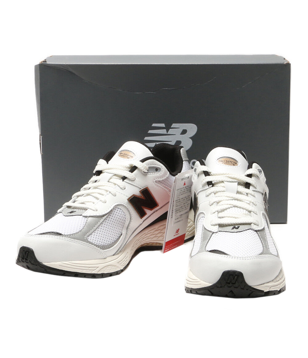美品 new balance スニーカー "White Black Gold" M2002RPN メンズ SIZE 29cm ニューバランス