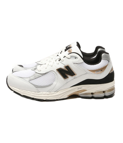 美品 new balance スニーカー "White Black Gold" M2002RPN メンズ SIZE 29cm ニューバランス