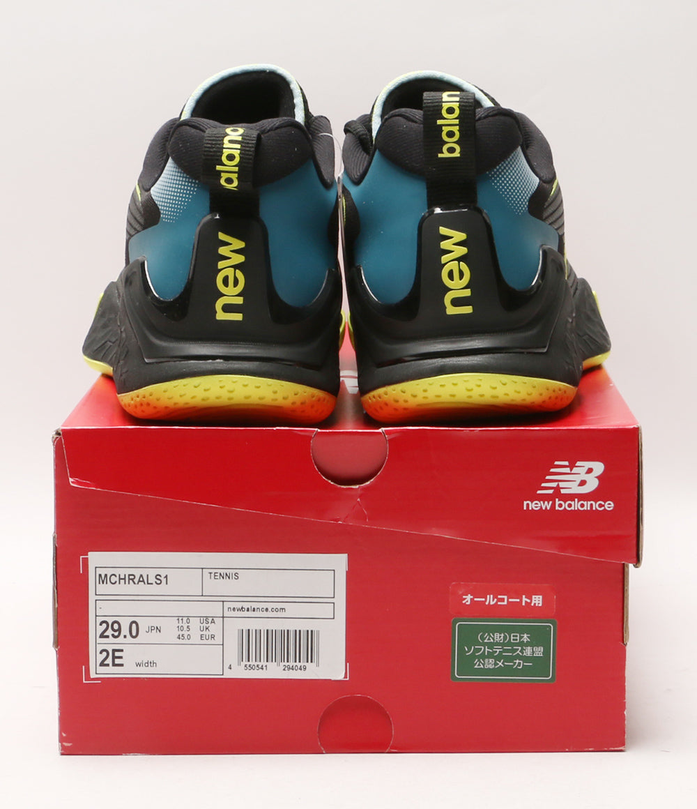 美品 new balance スニーカー Fresh Foam X Rally V1 H "Black" MCHRALS1 メンズ SIZE 29cm ニューバランス