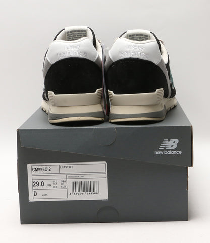 ニューバランス 美品 スニーカー "Black"     CM996CI2 メンズ SIZE 29cm  new balance