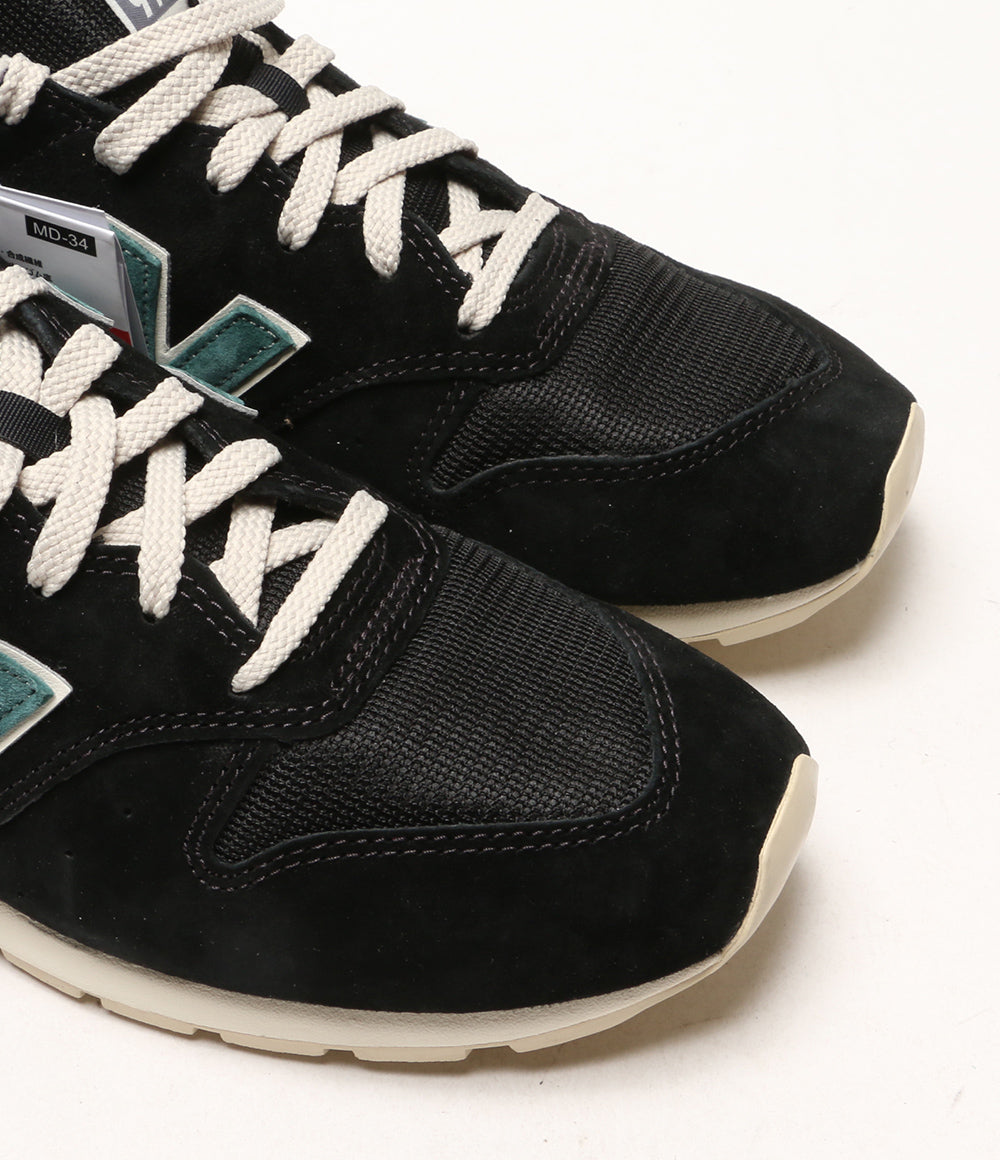 ニューバランス 美品 スニーカー "Black"     CM996CI2 メンズ SIZE 29cm  new balance