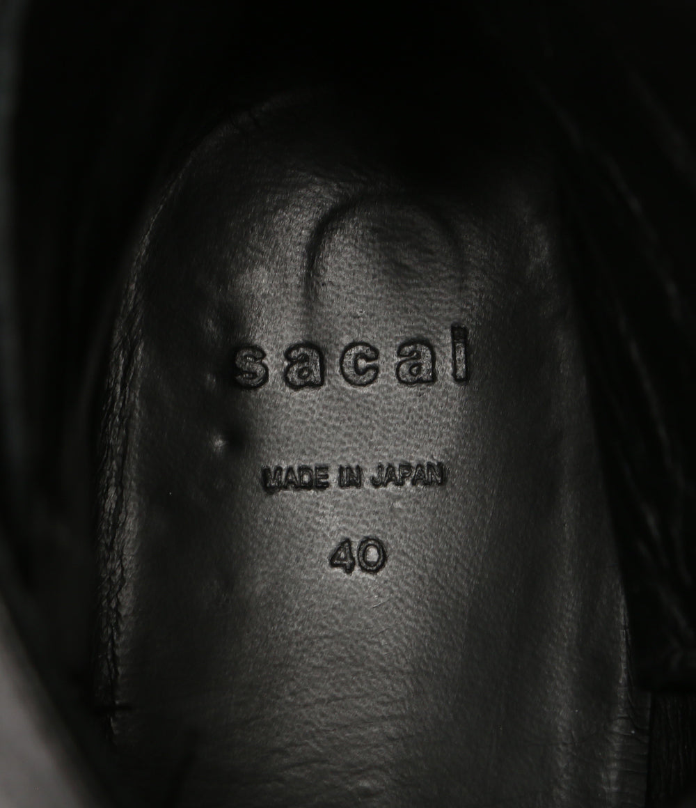 sacai ブーツ Bouldering Boots メンズ SIZE 40 サカイ