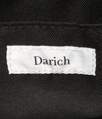 ダーリッチ ブロックレザーショルダーバッグ      レディース   Darich