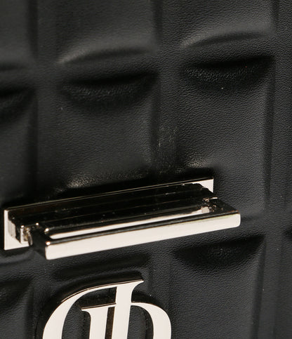 ダーリッチ ブロックレザーショルダーバッグ      レディース   Darich