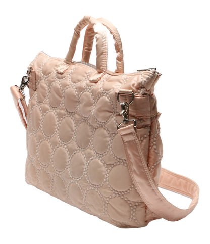 ミナペルホネン  ポーター トートバッグ 2WAY HELMET BAG      レディース   mina perhonen x PORTER