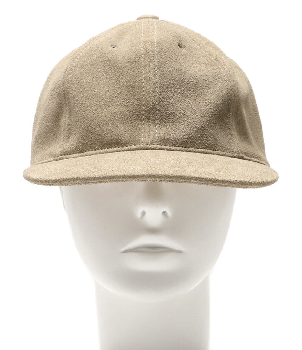 ポテン キャップ LETHER PROFESSIONAL BASEBALL CAP      メンズ SIZE 57cm～60cm  POTEN