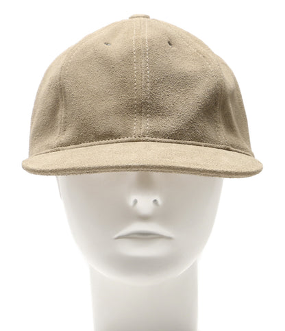 ポテン キャップ LETHER PROFESSIONAL BASEBALL CAP      メンズ SIZE 57cm～60cm  POTEN