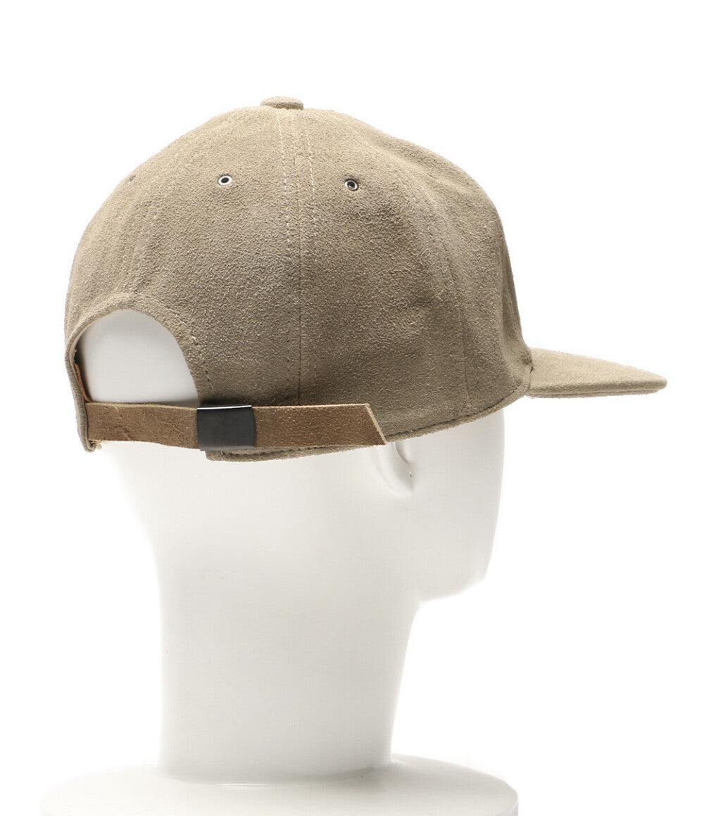 ポテン キャップ LETHER PROFESSIONAL BASEBALL CAP      メンズ SIZE 57cm～60cm  POTEN