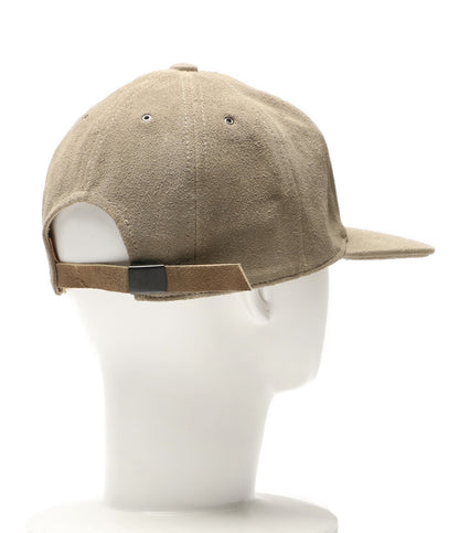 ポテン キャップ LETHER PROFESSIONAL BASEBALL CAP      メンズ SIZE 57cm～60cm  POTEN