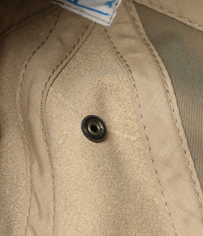 ポテン キャップ LETHER PROFESSIONAL BASEBALL CAP      メンズ SIZE 57cm～60cm  POTEN