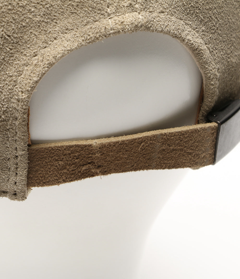 ポテン キャップ LETHER PROFESSIONAL BASEBALL CAP      メンズ SIZE 57cm～60cm  POTEN