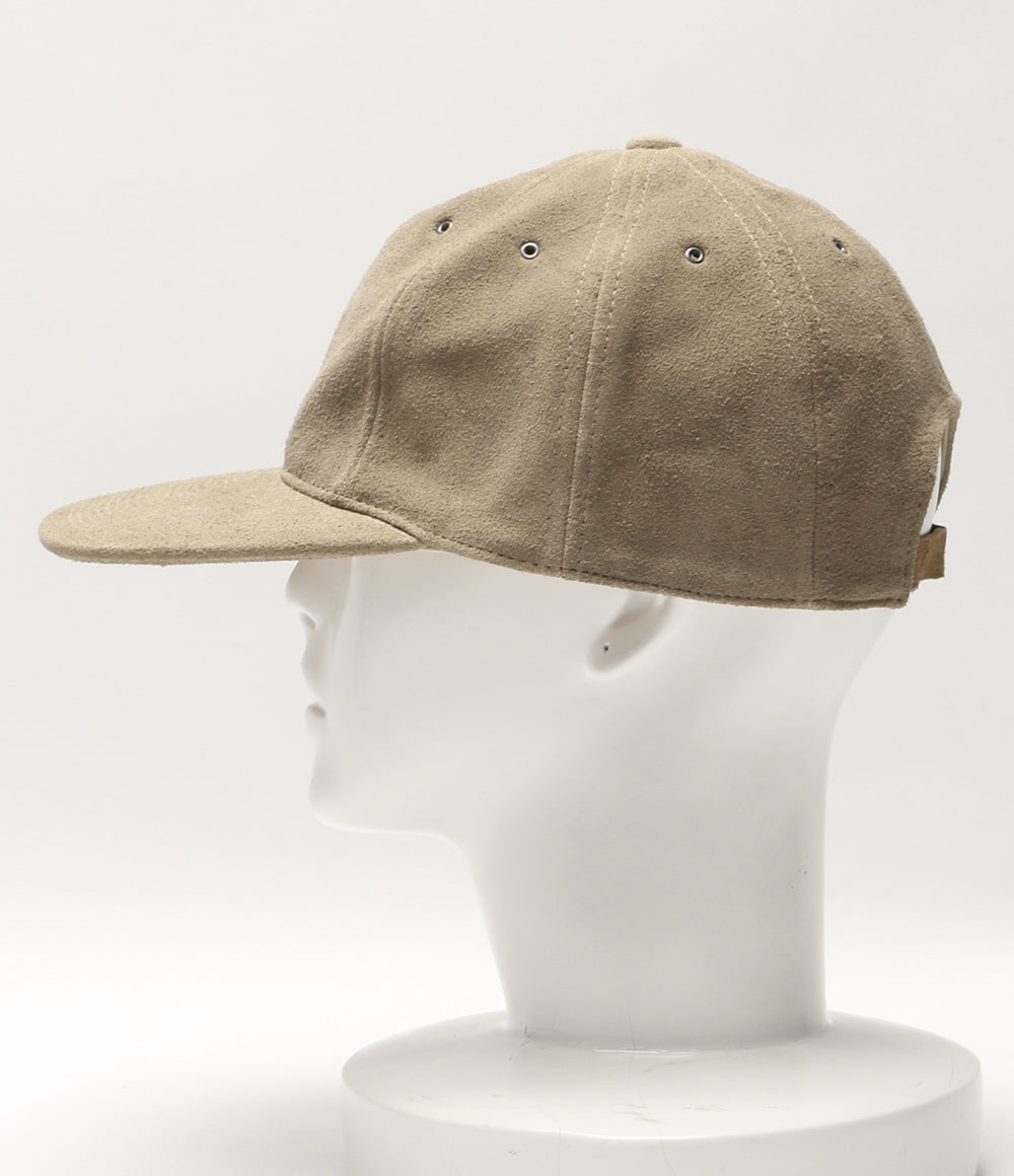 ポテン キャップ LETHER PROFESSIONAL BASEBALL CAP      メンズ SIZE 57cm～60cm  POTEN