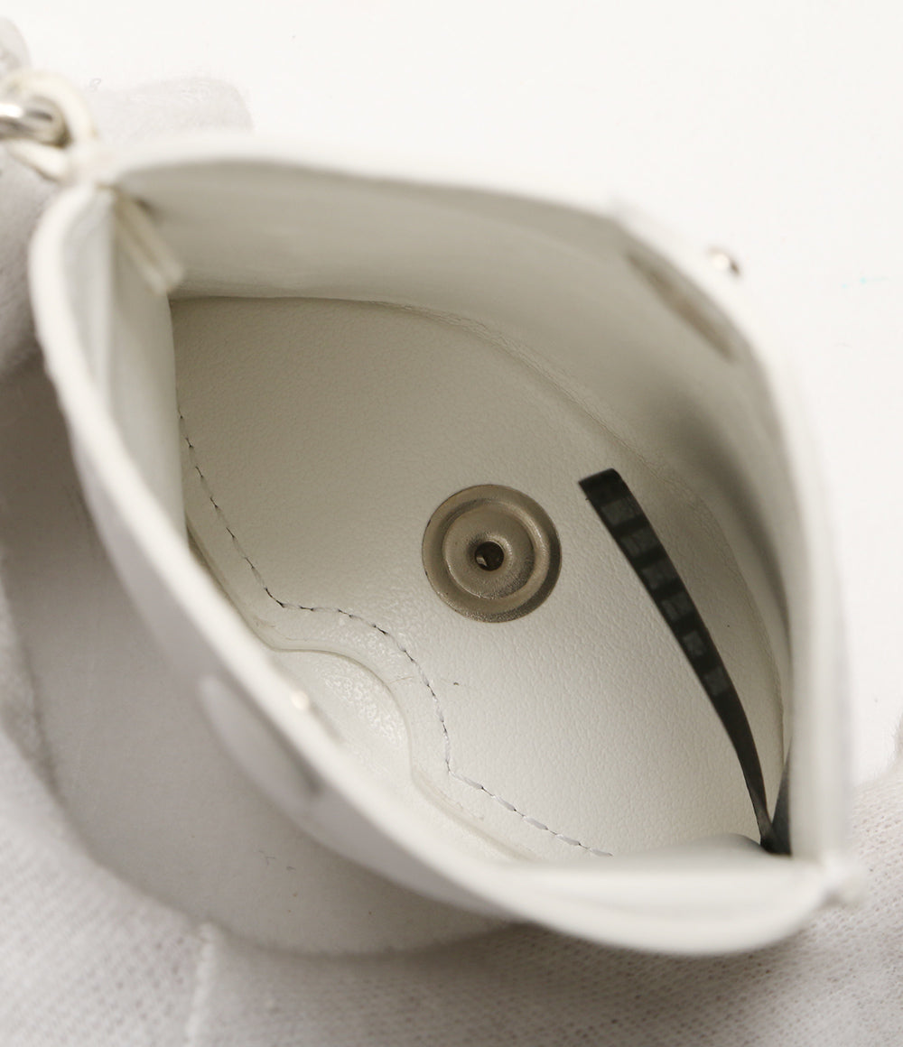 エムエムシックス 美品 キーケース KEY CASE 23SS SA6UA0001 PR227 メンズ MM6