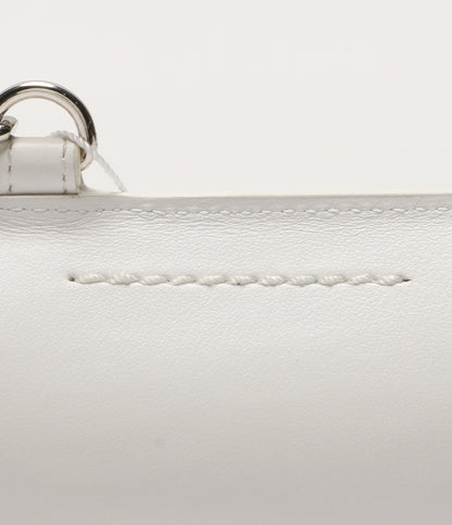美品 MM6 キーケース KEY CASE 23SS SA6UA0001 PR227 メンズ エムエムシックス