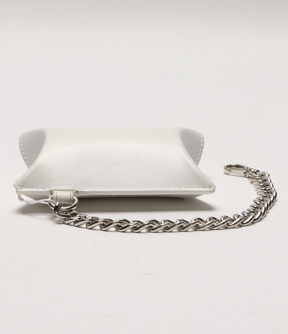 美品 MM6 キーケース KEY CASE 23SS SA6UA0001 PR227 メンズ エムエムシックス