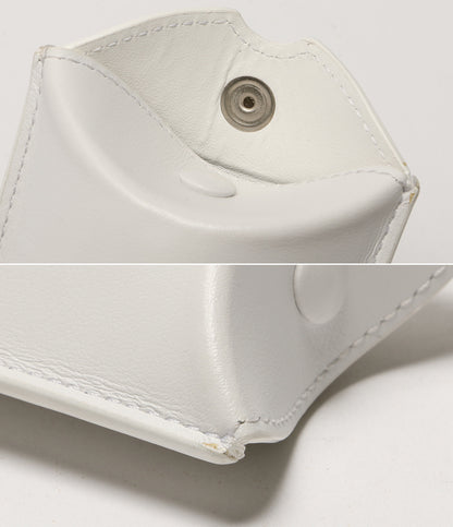 美品 MM6 キーケース KEY CASE 23SS SA6UA0001 PR227 メンズ エムエムシックス