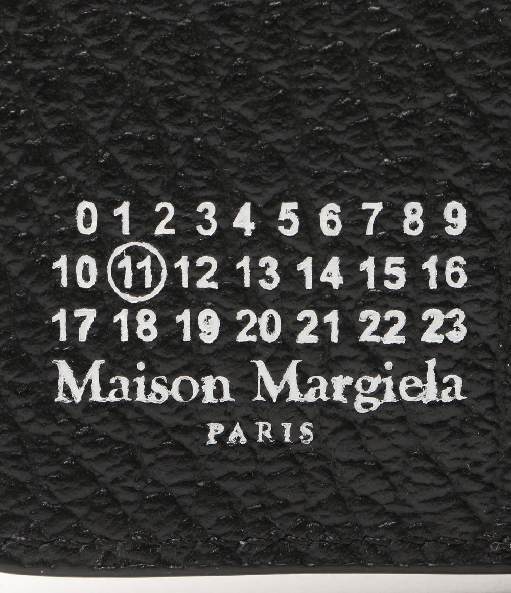 美品 Maison Margiela 二つ折り財布 S36UI0416 メンズ メゾンマルジェラ