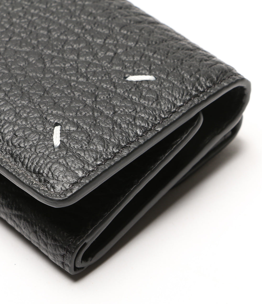 美品 Maison Margiela 二つ折り財布 S36UI0416 メンズ メゾンマルジェラ