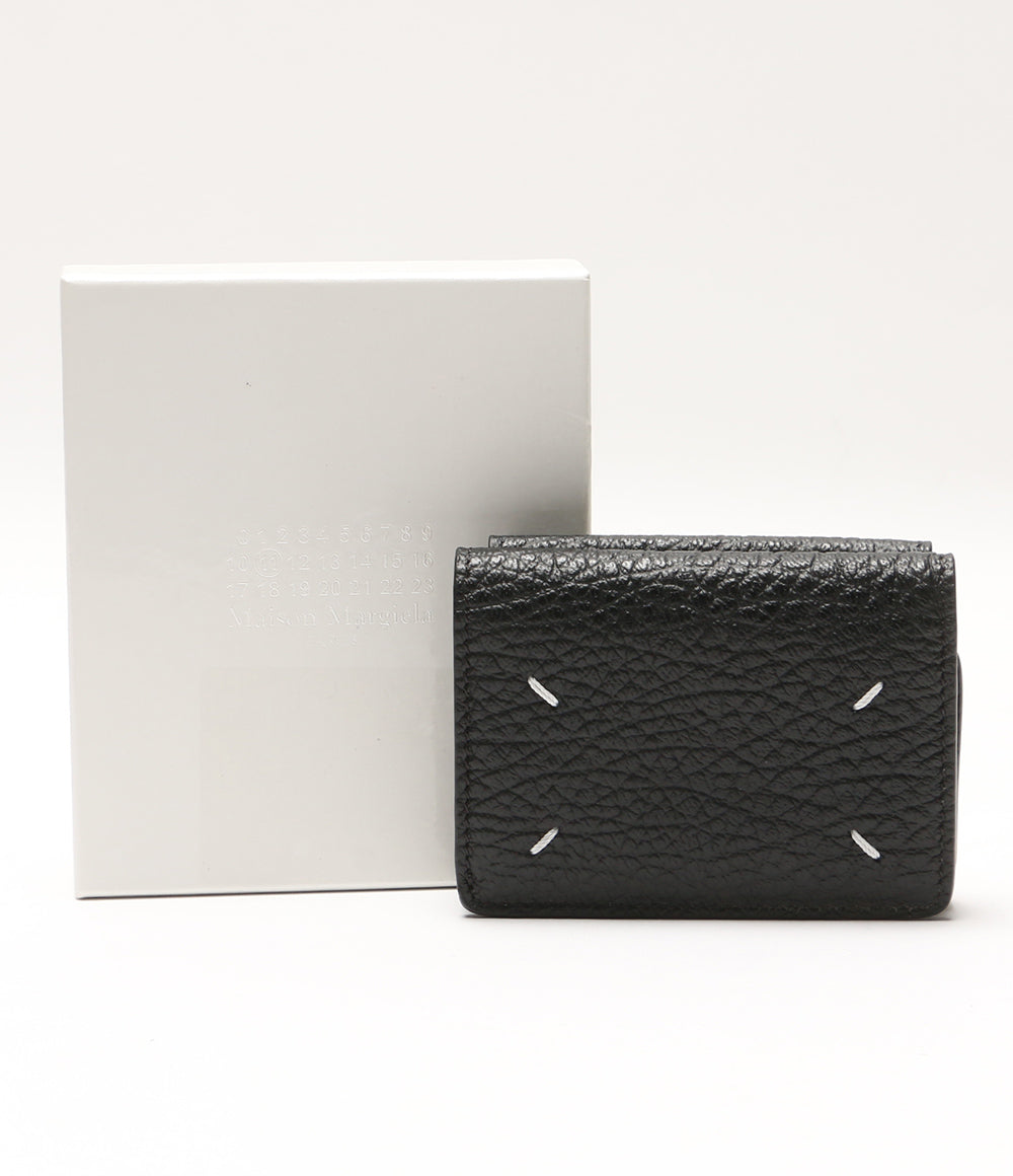 美品 Maison Margiela 二つ折り財布 S36UI0416 メンズ メゾンマルジェラ