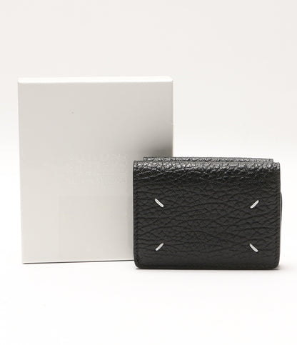 美品 Maison Margiela 二つ折り財布 S36UI0416 メンズ メゾンマルジェラ