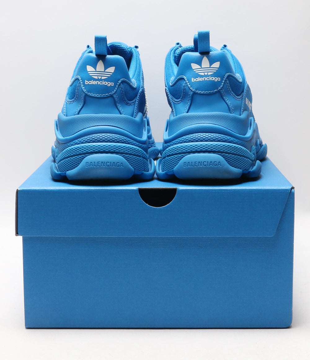 バレンシアガ  アディダス スニーカー トリプルS     712821 メンズ SIZE 27.5cm  BALENCIAGA × adidas