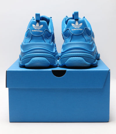 バレンシアガ  アディダス スニーカー トリプルS     712821 メンズ SIZE 27.5cm  BALENCIAGA × adidas