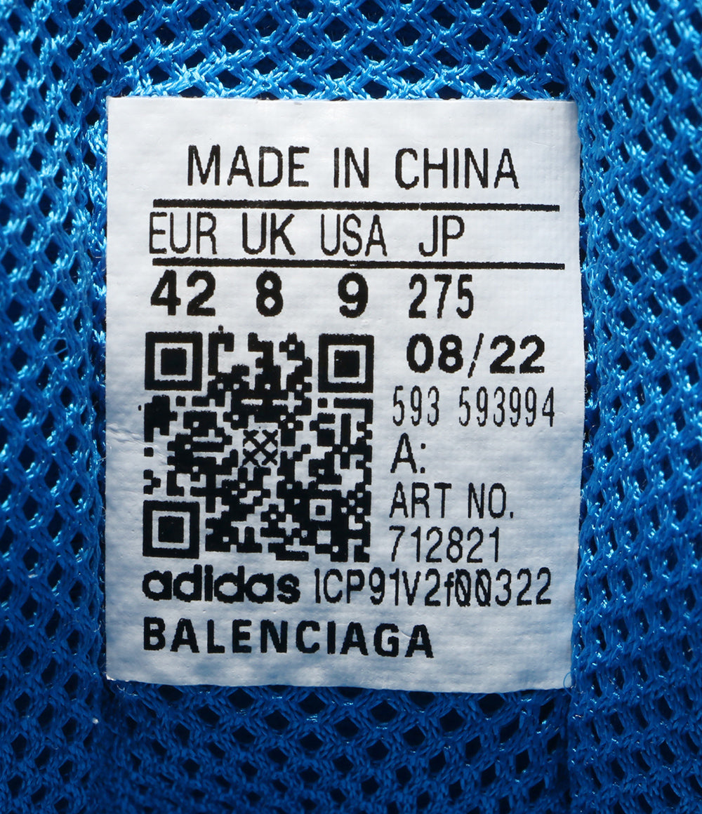 バレンシアガ  アディダス スニーカー トリプルS     712821 メンズ SIZE 27.5cm  BALENCIAGA × adidas