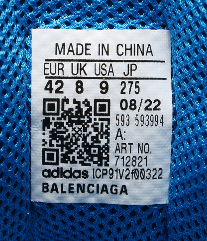 バレンシアガ  アディダス スニーカー トリプルS     712821 メンズ SIZE 27.5cm  BALENCIAGA × adidas