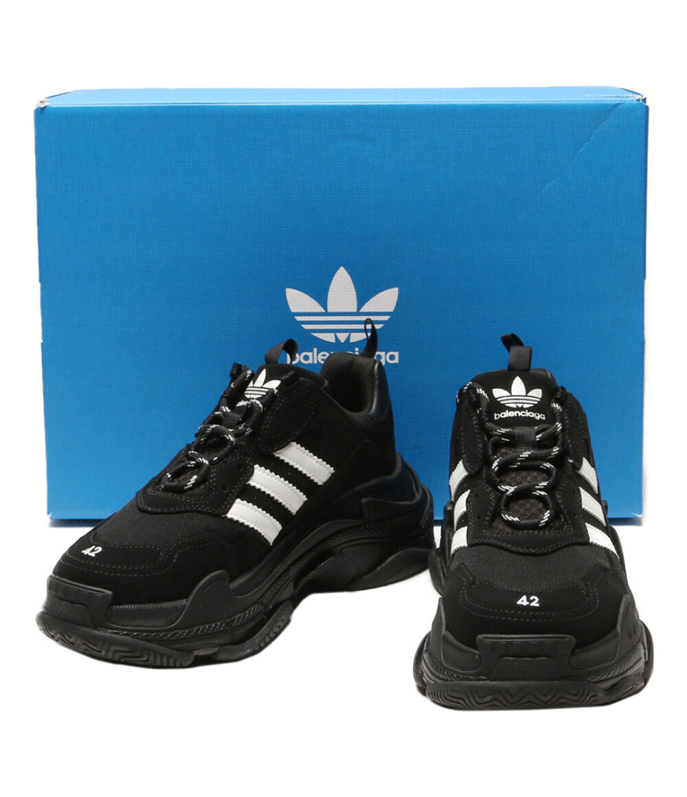 バレンシアガ  アディダス スニーカー トリプルS     712821 メンズ SIZE 27.5cm  BALENCIAGA × adidas
