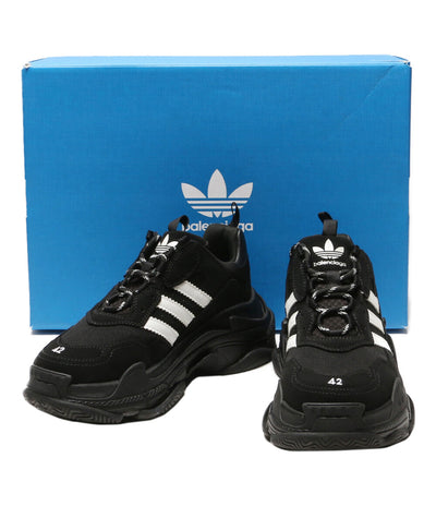 バレンシアガ  アディダス スニーカー トリプルS     712821 メンズ SIZE 27.5cm  BALENCIAGA × adidas