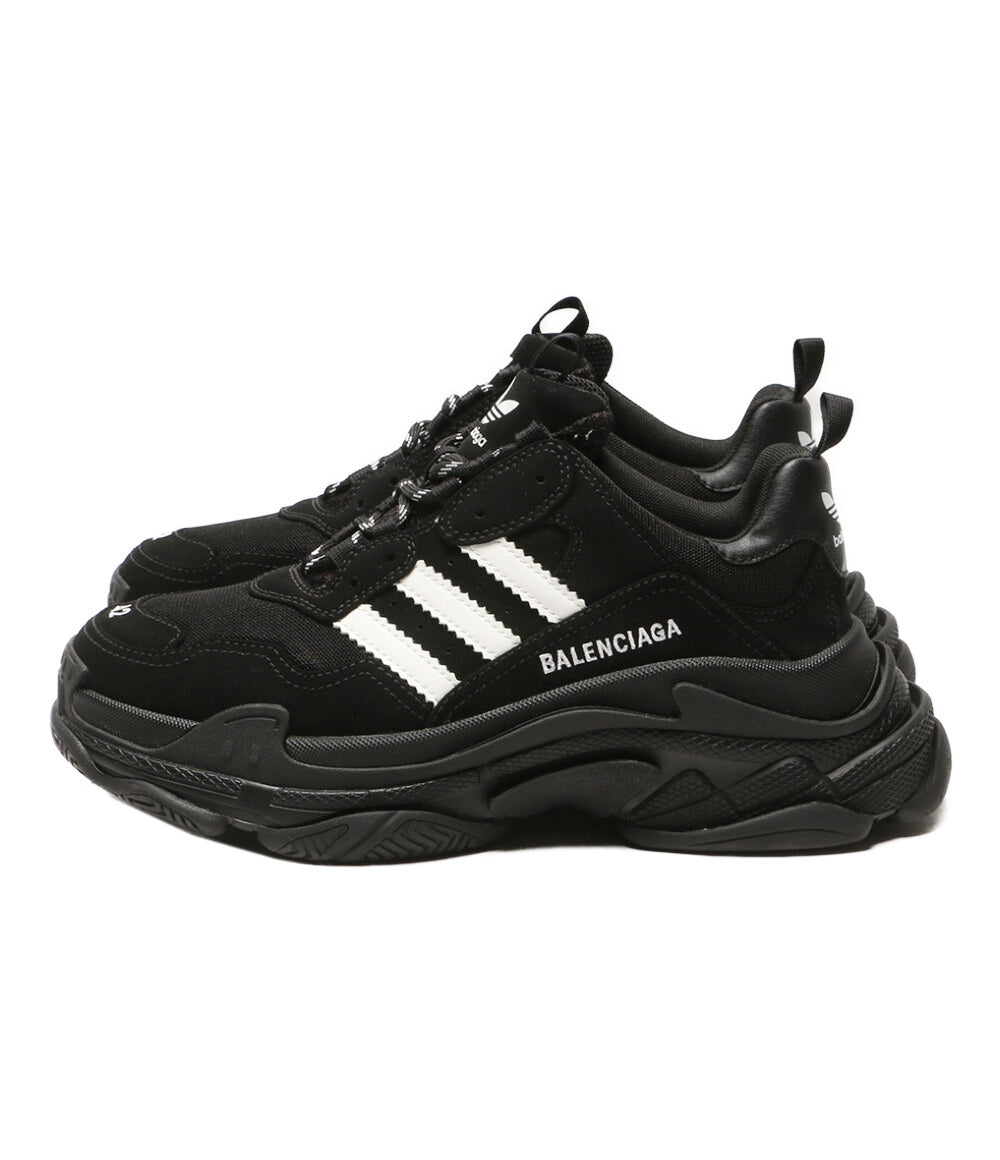 バレンシアガ  アディダス スニーカー トリプルS     712821 メンズ SIZE 27.5cm  BALENCIAGA × adidas